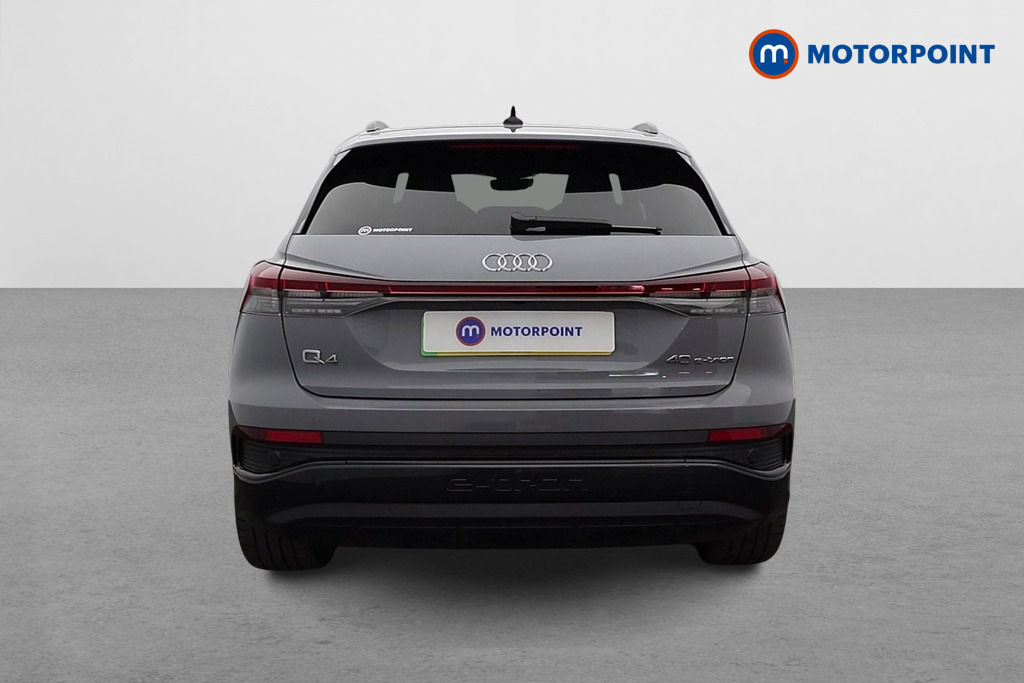 Audi Q4 E Tron 150Kw 40 82.77Kwh Vorsprung Grey #6