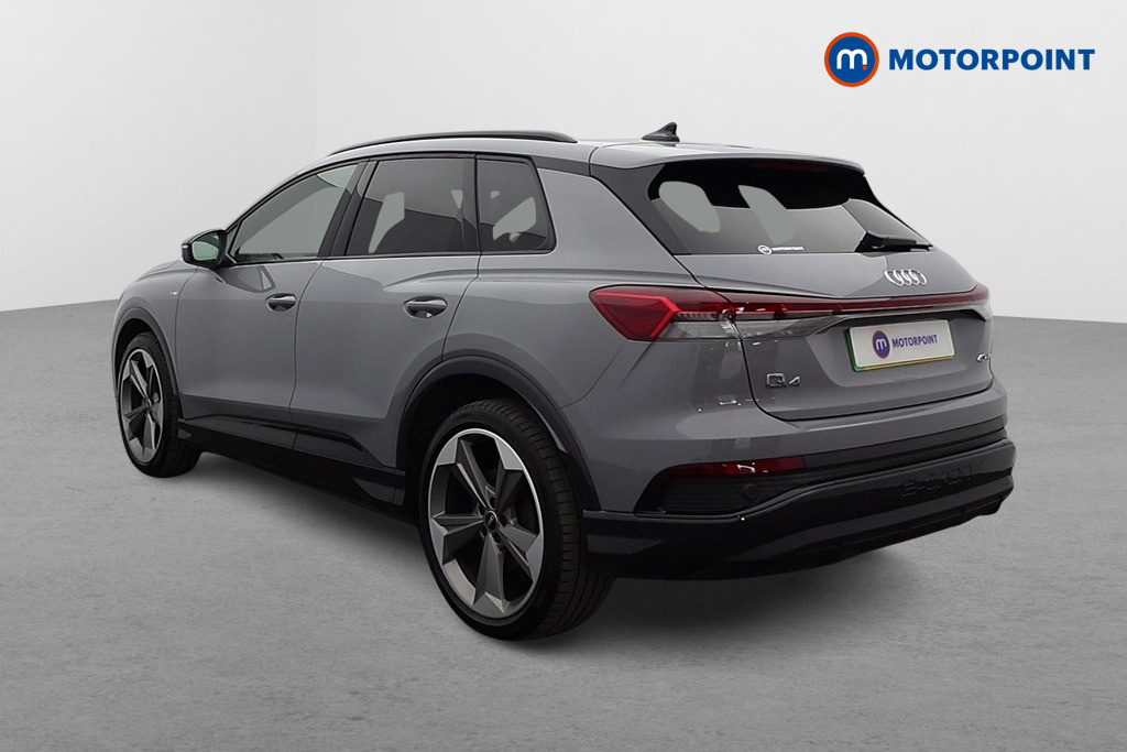 Audi Q4 E Tron 150Kw 40 82.77Kwh Vorsprung Grey #5