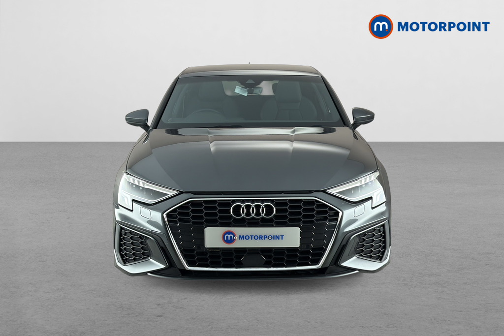 Audi A3 35 Tfsi S Line S Tronic Grey #2