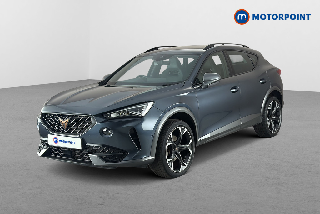 Cupra Formentor 1.5 Tsi 150 V2 Dsg Grey #3