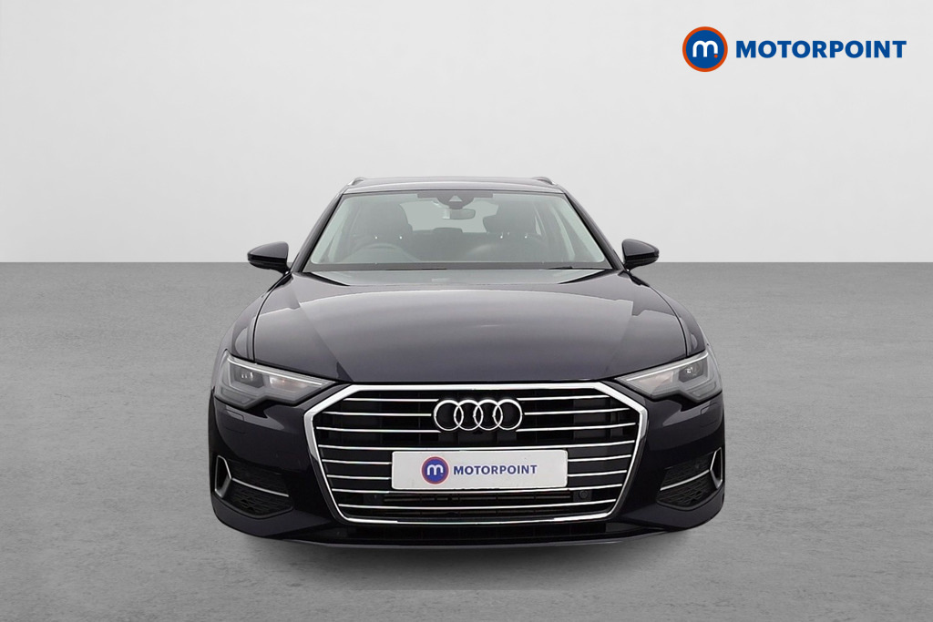 Audi A6 40 Tfsi Sport S Tronic Tech Pack Blue #2
