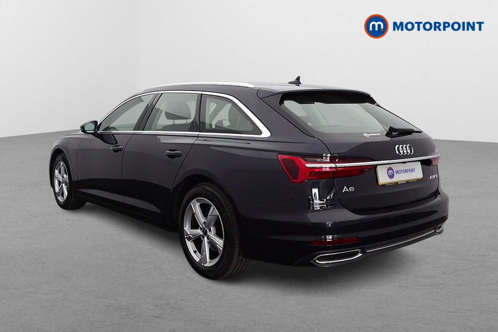 Audi A6 40 Tfsi Sport S Tronic Tech Pack Blue #5