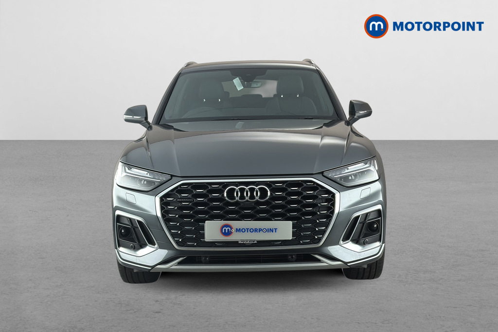 Audi Q5 45 Tfsi Quattro S Line S Tronic Grey #2