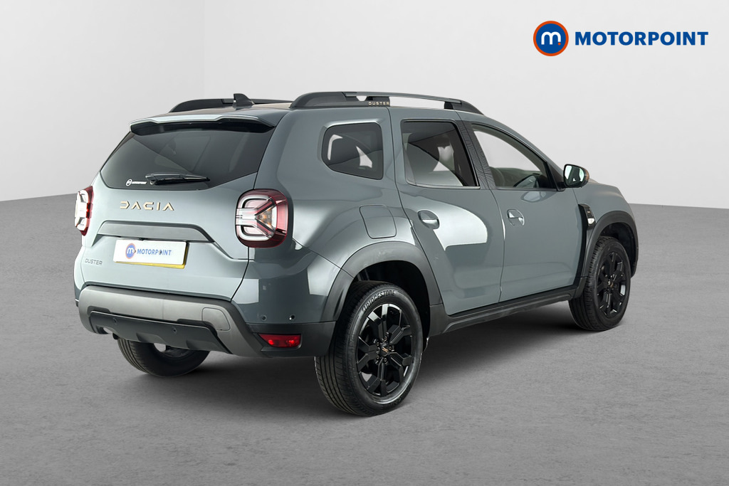 Dacia Duster 1.5 Blue Dci Extreme Suv Euro 6 Green #5