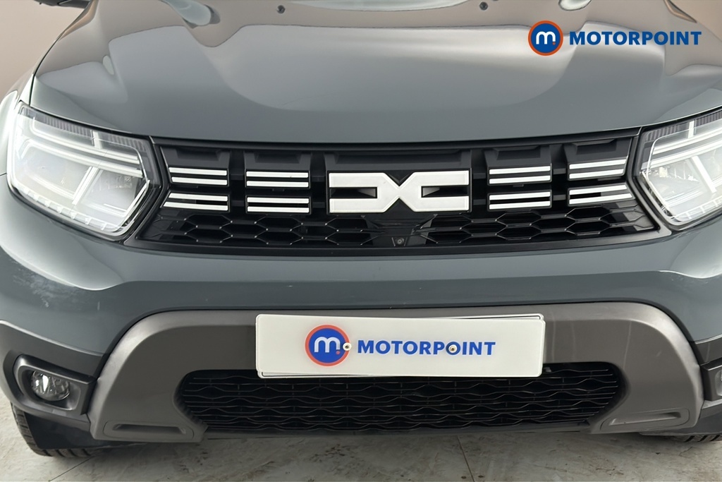 Dacia Duster 1.5 Blue Dci Extreme Suv Euro 6 Green #34