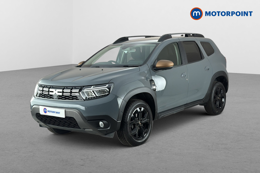 Dacia Duster 1.5 Blue Dci Extreme Suv Euro 6 Green #3