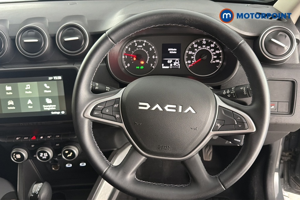 Dacia Duster 1.5 Blue Dci Extreme Suv Euro 6 Green #10