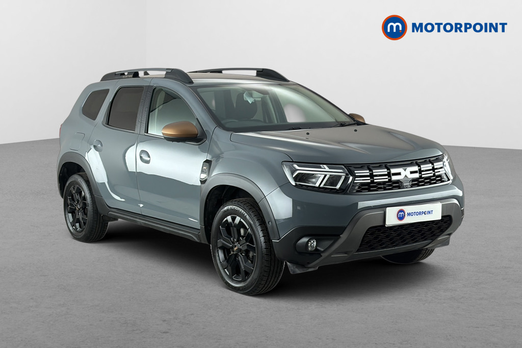 Dacia Duster 1.5 Blue Dci Extreme Suv Euro 6 Green #1
