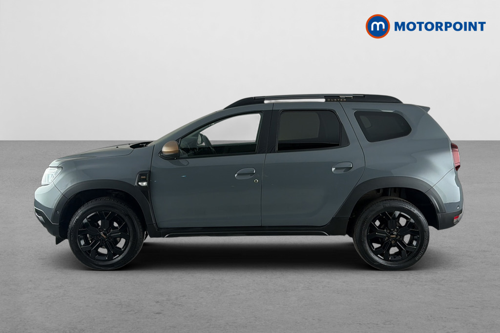 Dacia Duster 1.5 Blue Dci Extreme Suv Euro 6 Green #8