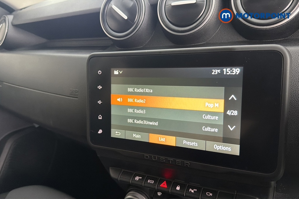 Dacia Duster 1.5 Blue Dci Extreme Suv Euro 6 Green #16