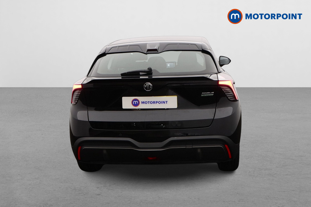 MG MG4 125Kw Se Ev 51Kwh Black #6