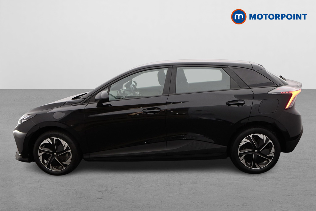 MG MG4 125Kw Se Ev 51Kwh Black #4