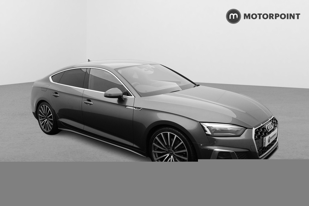 Audi A5 35 Tfsi S Line S Tronic Grey