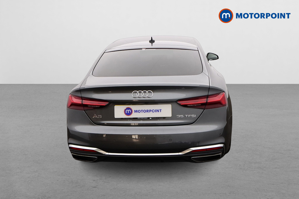 Audi A5 35 Tfsi S Line S Tronic Grey #6