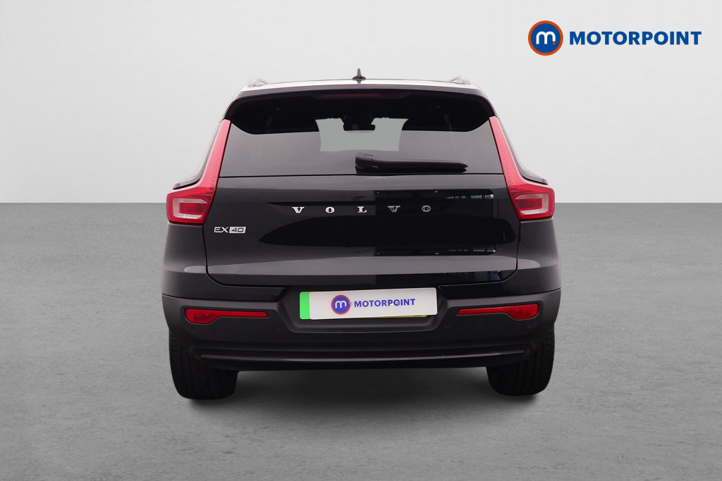 Volvo EX40 185Kw Extended Range Ultra 78Kwh Black #6