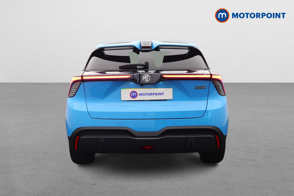 MG MG4 150Kw Trophy Ev Long Range 64Kwh Blue #6