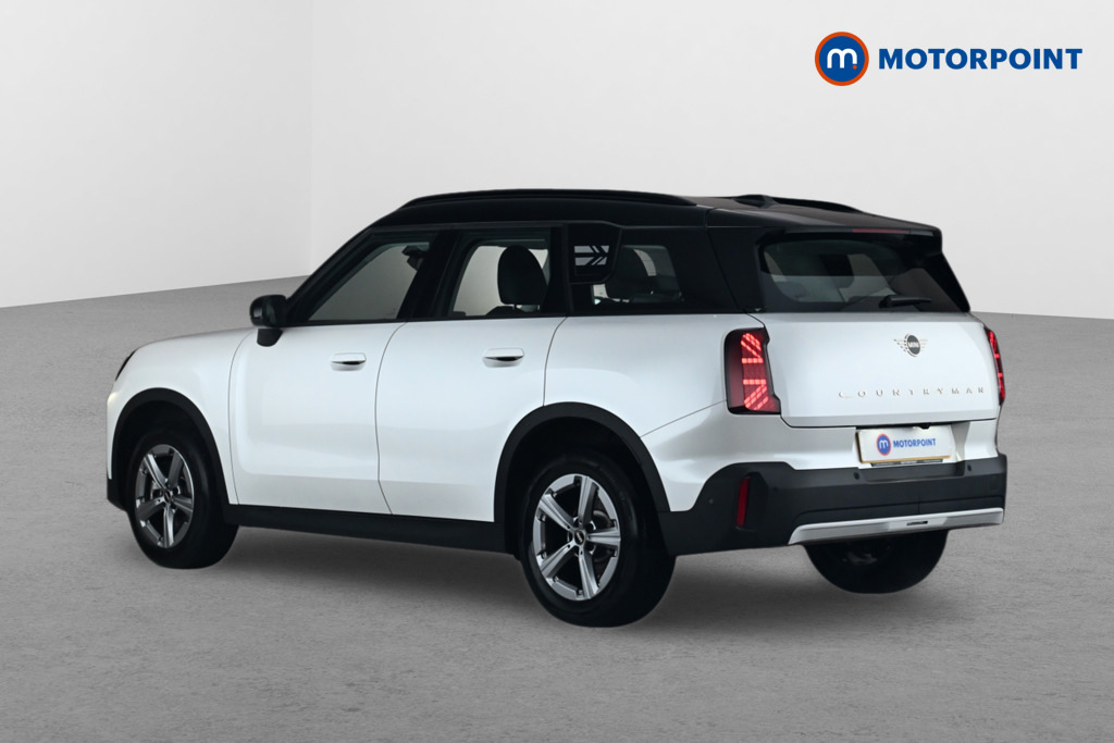 Mini Countryman 1.5 C Classic Level 1 White #3
