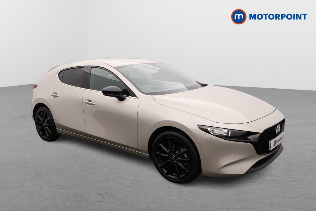 Mazda 3 2.5 E-skyactiv G Mhev 140 Homura 