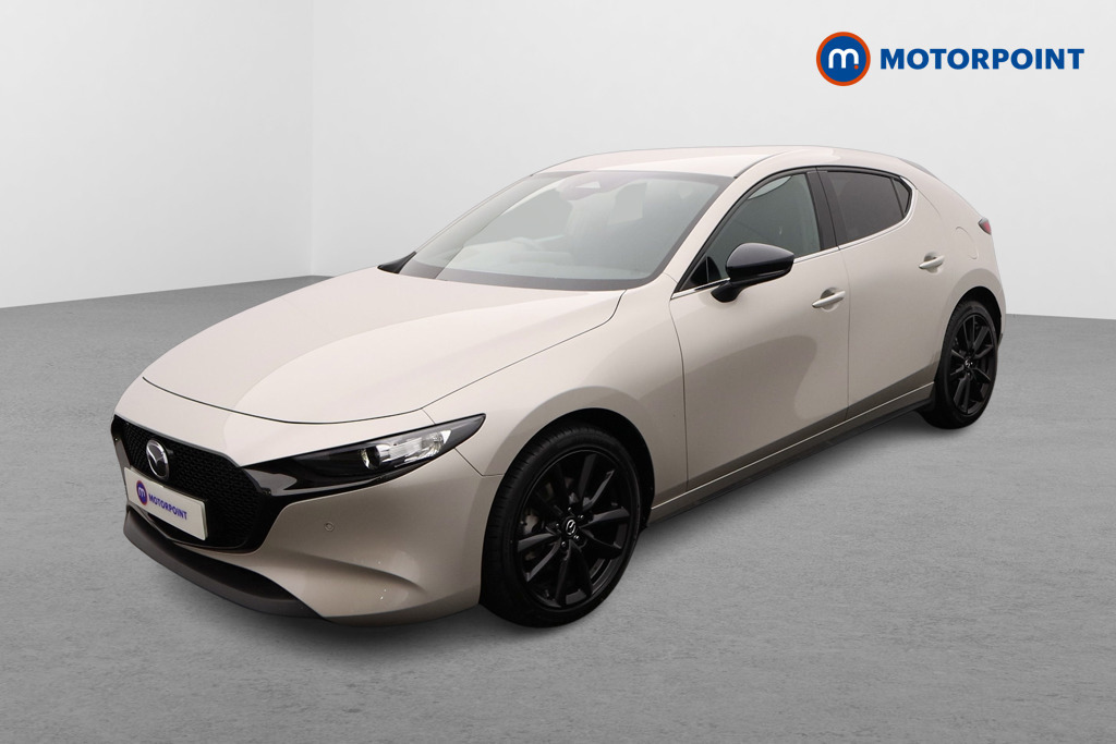 Mazda 3 2.5 E-skyactiv G Mhev 140 Homura  #3