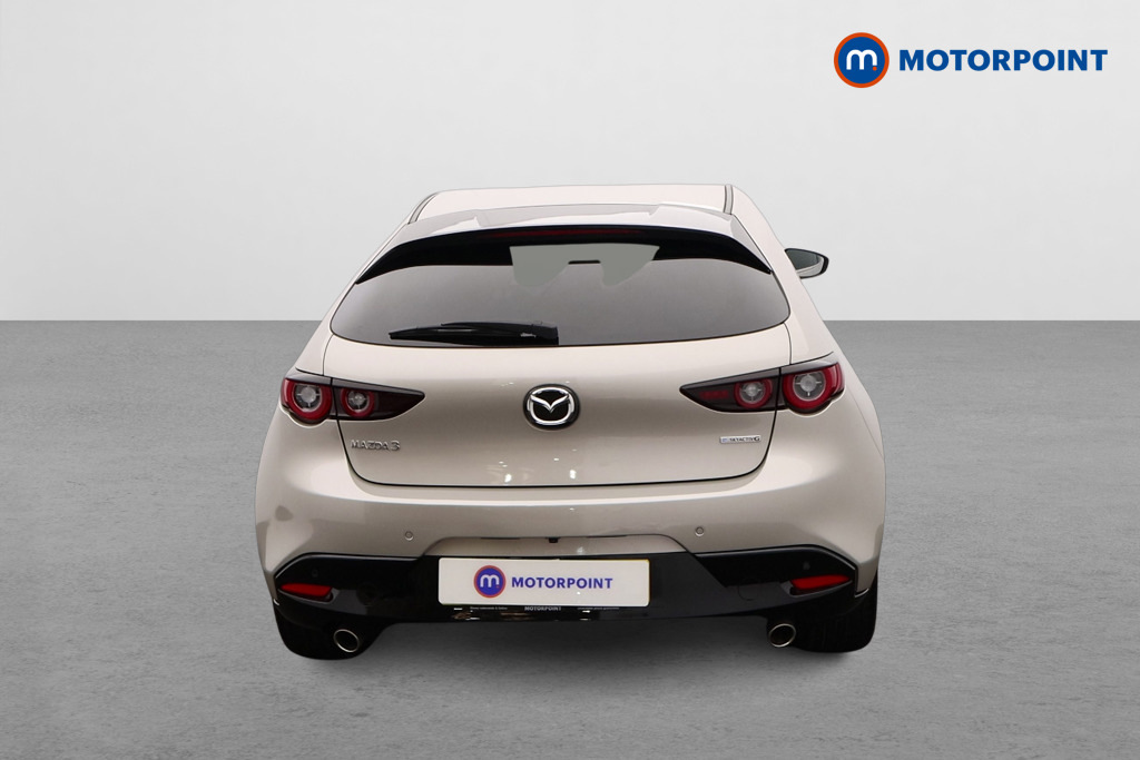 Mazda 3 2.5 E-skyactiv G Mhev 140 Homura  #6