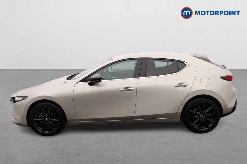 Mazda 3 2.5 E-skyactiv G Mhev 140 Homura  #4