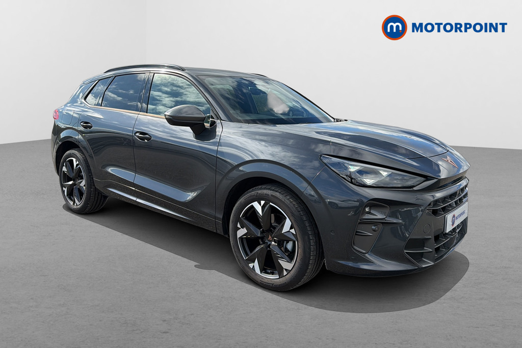 Cupra Terramar 1.5 Etsi 150 V2 Dsg Grey