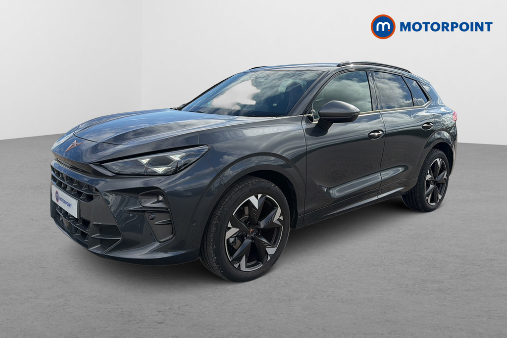 Cupra Terramar 1.5 Etsi 150 V2 Dsg Grey #3