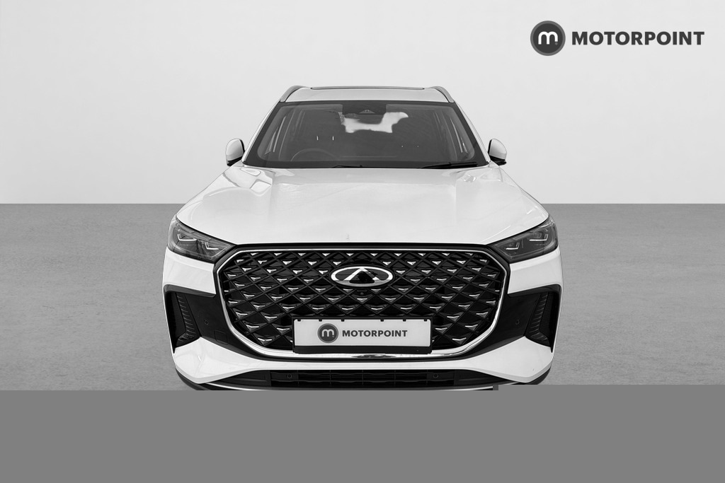 Chery Tiggo 8 1.5T Phev Summit Dht White #2