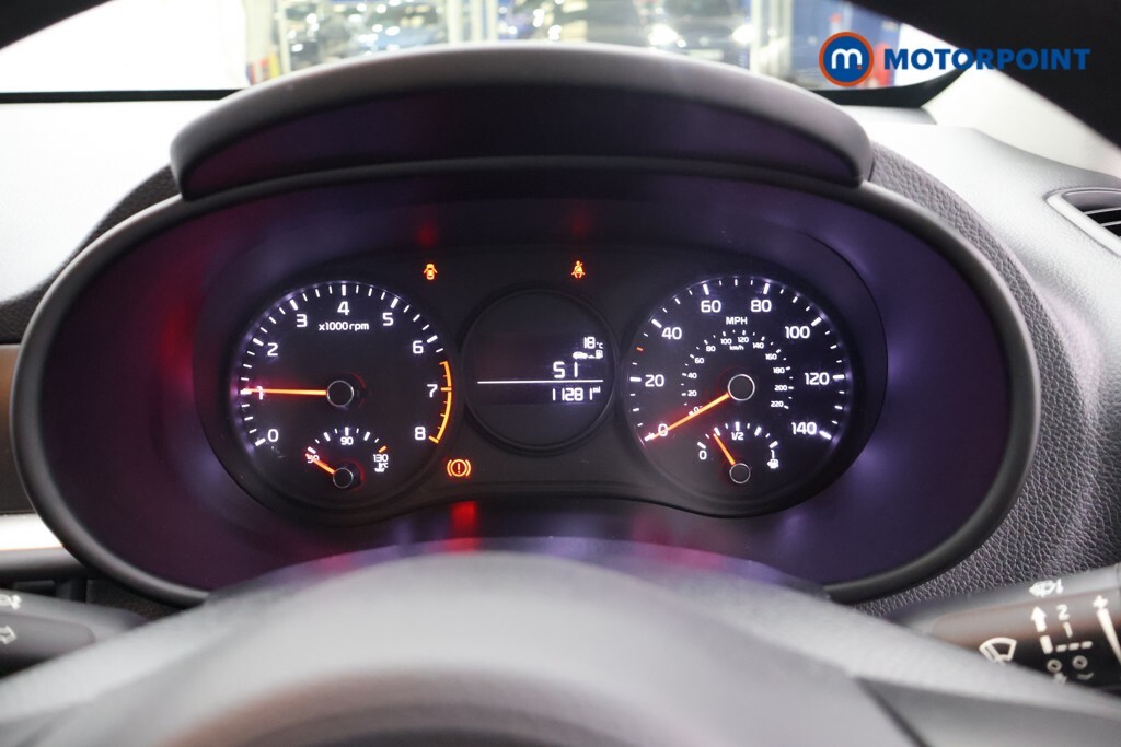 Kia Picanto 1.3L Gt-line S Silver #12