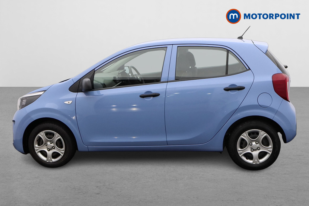 Kia Picanto 1.3L Gt-line S Silver #4