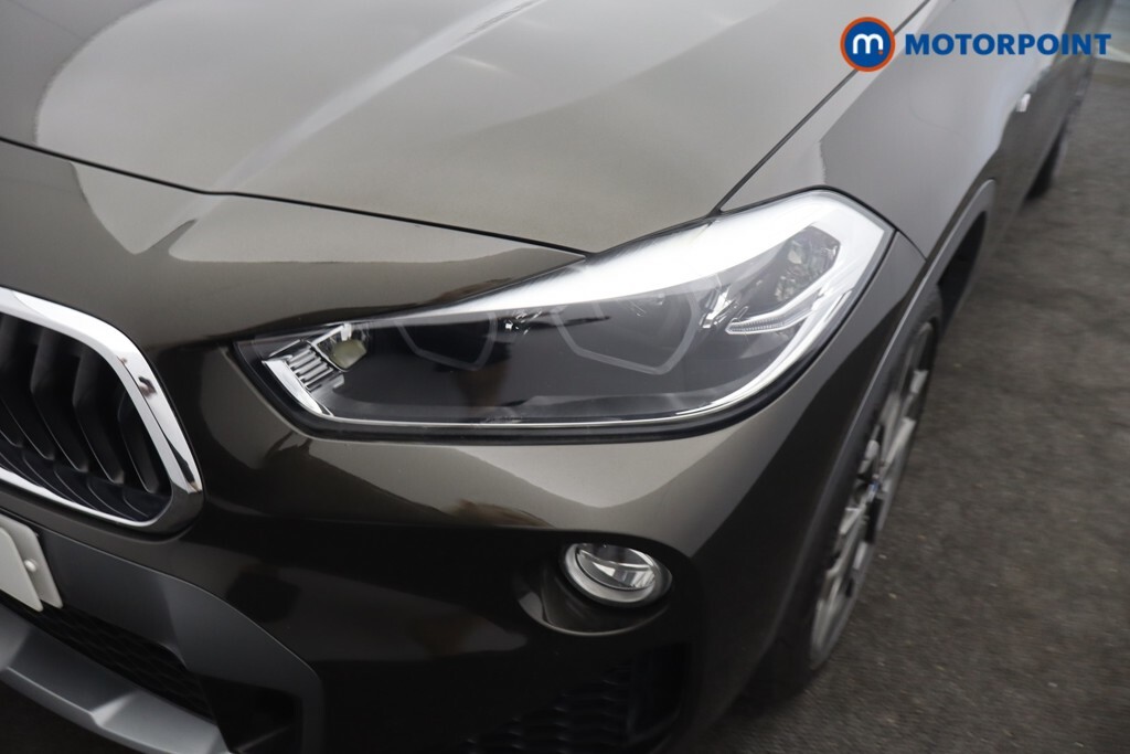 BMW X2 2.0 Sdrive18d Sport 148 Bhp Black #32