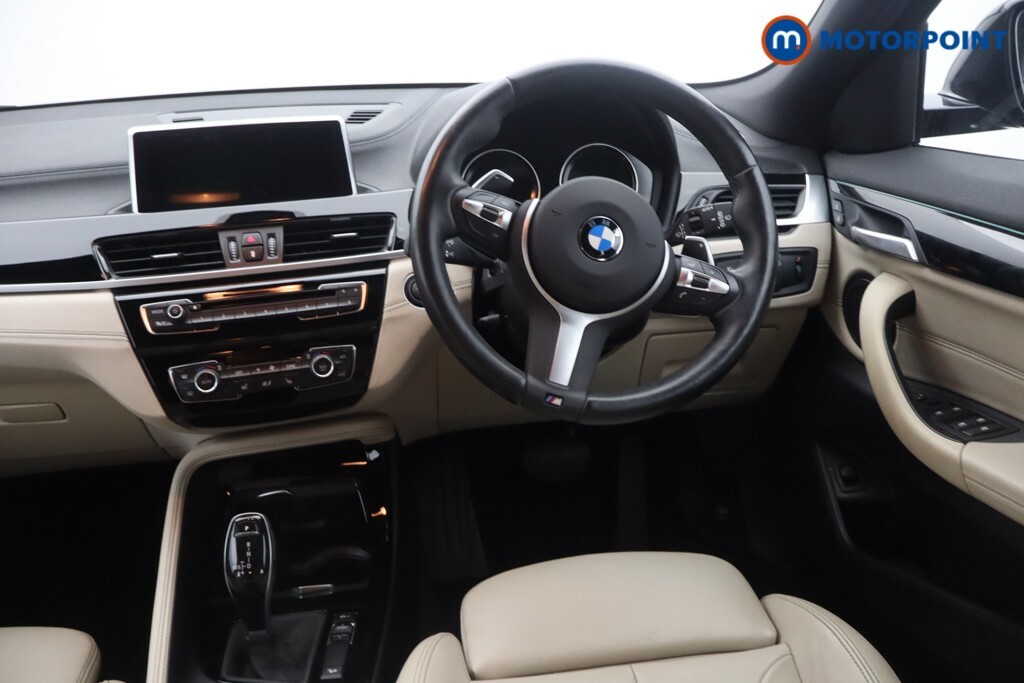 BMW X2 2.0 Sdrive18d Sport 148 Bhp Black #12