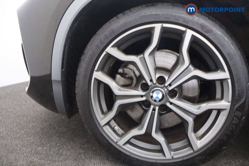 BMW X2 2.0 Sdrive18d Sport 148 Bhp Black #33