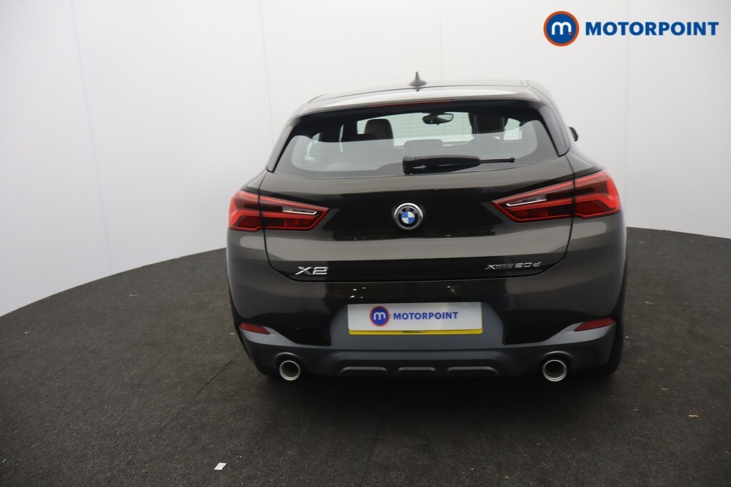BMW X2 Xdrive 20D M Sport X Step  #6