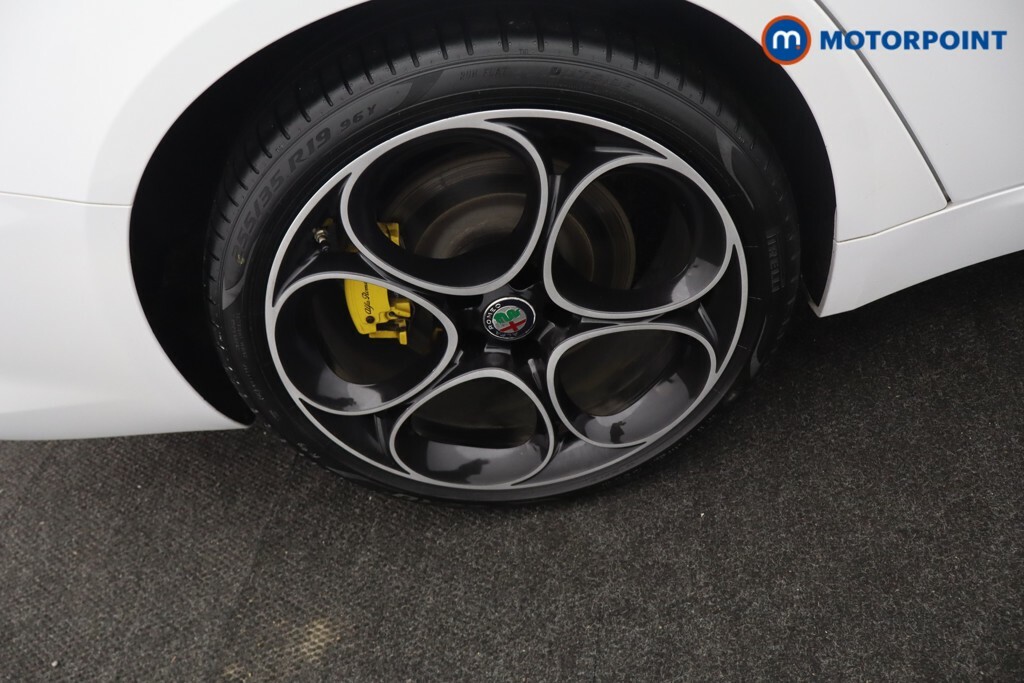 Alfa Romeo Giulia 2.0T Veloce Euro 6 Ss  #41