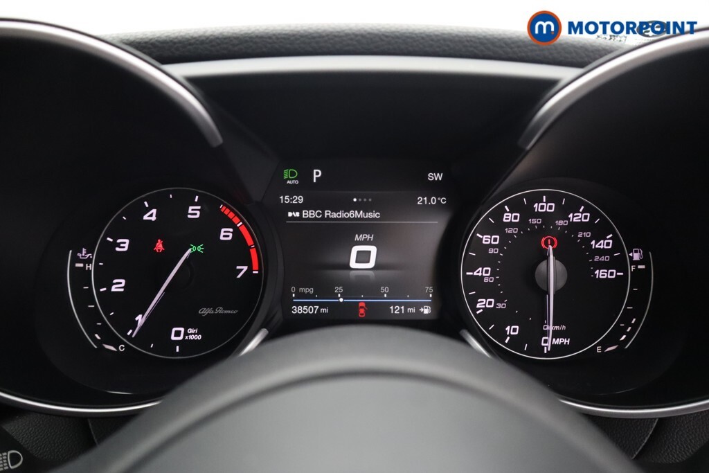 Alfa Romeo Giulia 2.0T Veloce Euro 6 Ss  #10