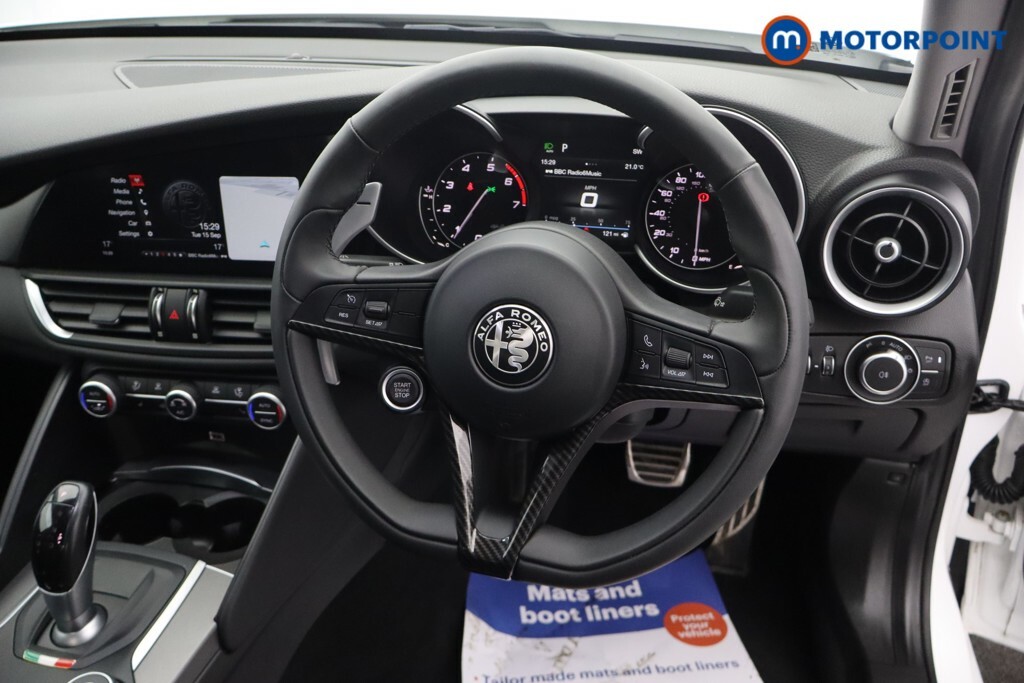 Alfa Romeo Giulia 2.0T Veloce Euro 6 Ss  #8