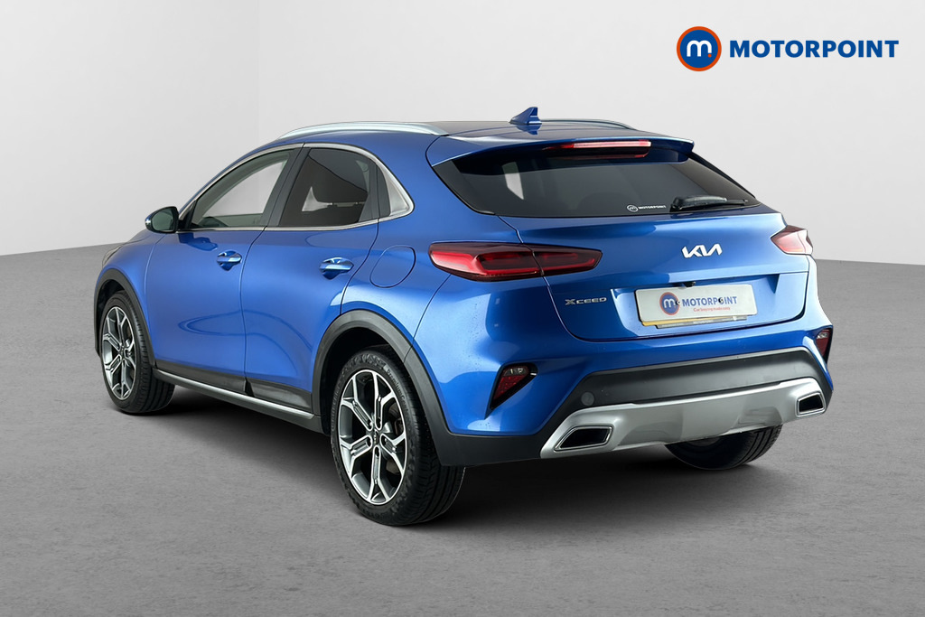 Kia Xceed 1.0T Gdi Isg Connect Blue #6