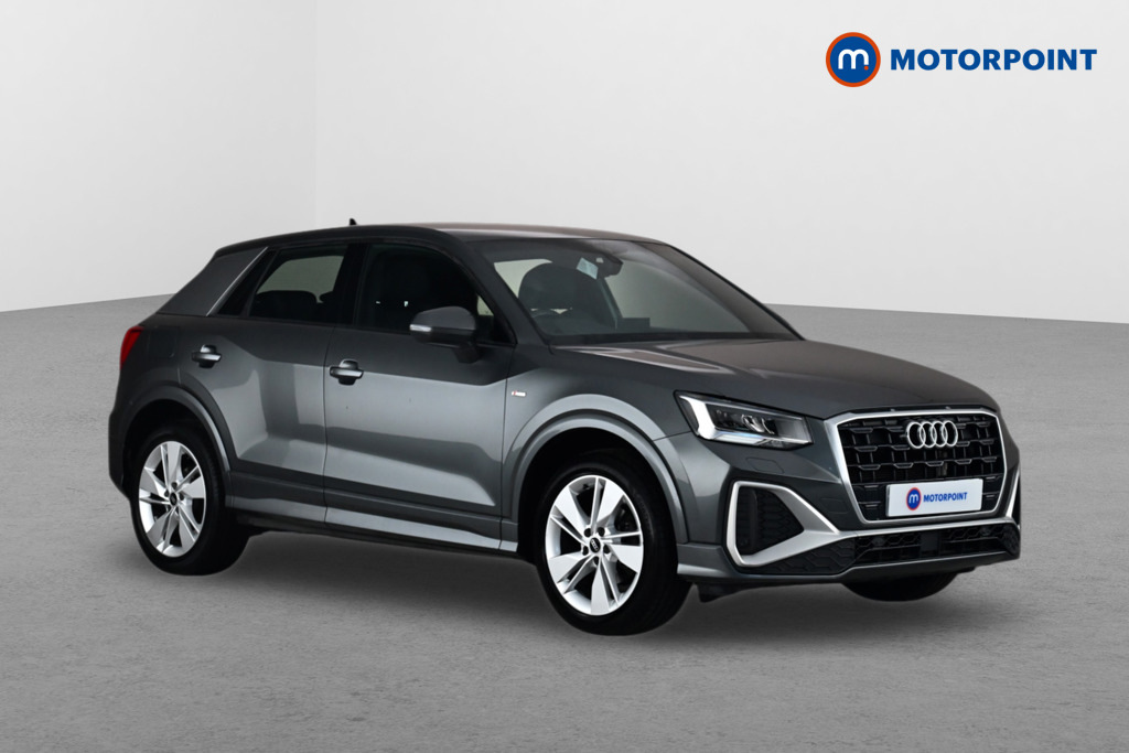 Audi Q2 30 Tfsi Sport 2022 White #1
