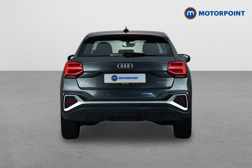 Audi Q2 30 Tfsi Sport 2022 White #6
