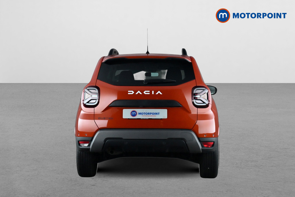 Dacia Duster 1.0 Tce 90 Journey Orange #6