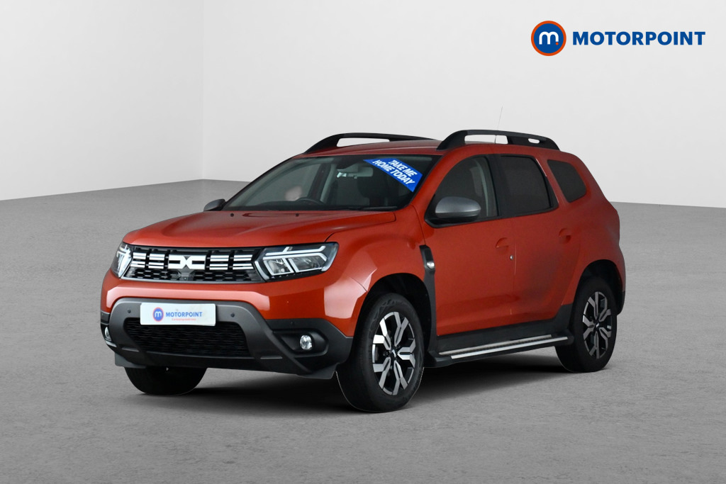 Dacia Duster 1.0 Tce 90 Journey Orange #3
