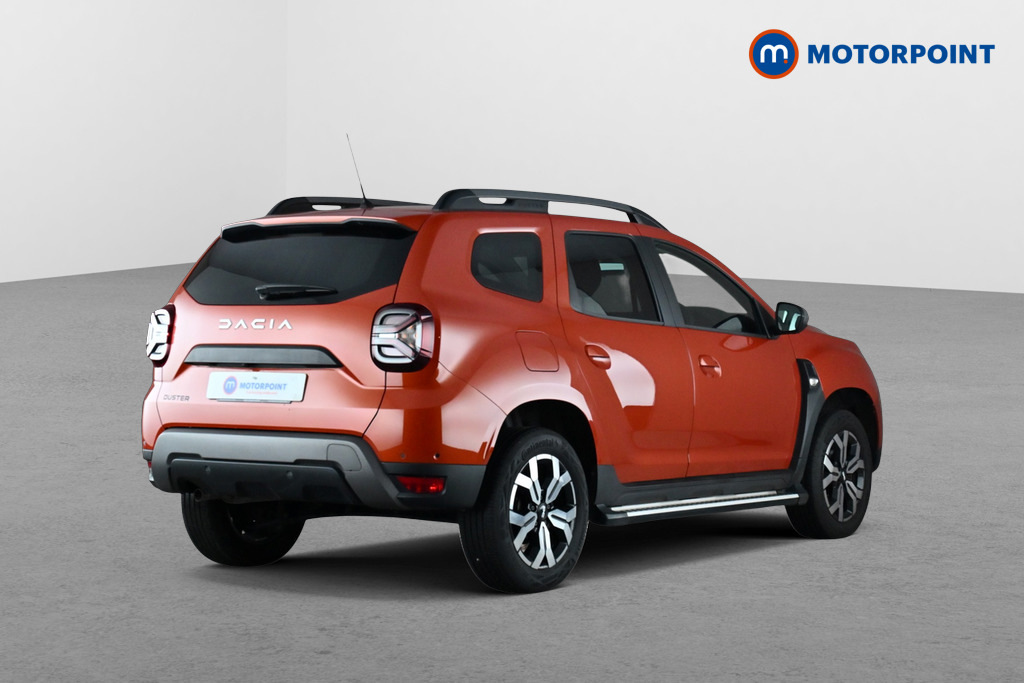 Dacia Duster 1.0 Tce 90 Journey Orange #5