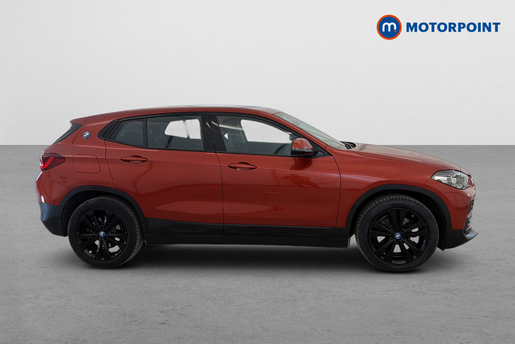 BMW X2 Xdrive 25E Sport Orange #4