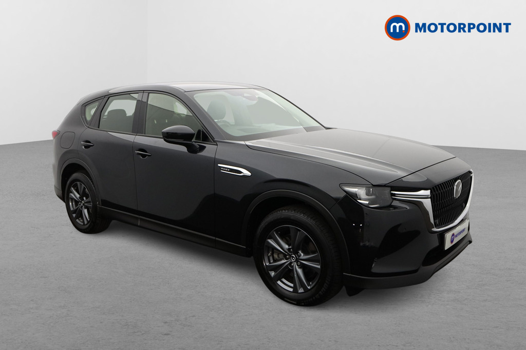 Mazda CX-60 2.5 Phev Exclusive-line Black