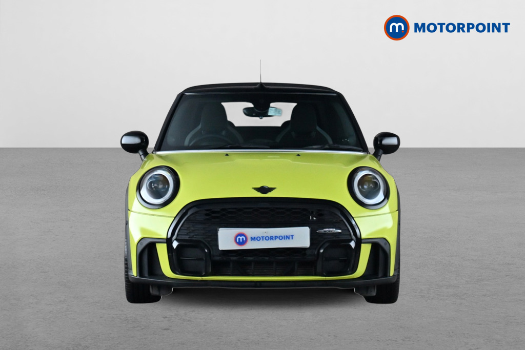 Mini Convertible 1.5 Cooper Sport Premium Plus Yellow #2