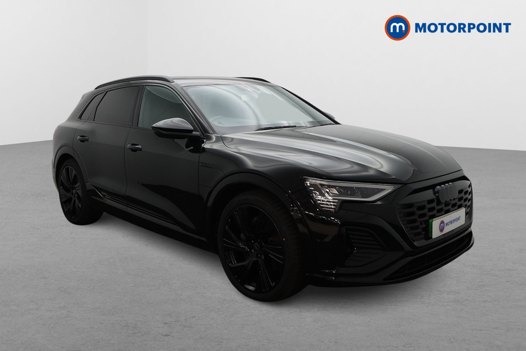 Audi Q8 e tron 300Kw 55 Quattro 114Kwh Vorsprung Black