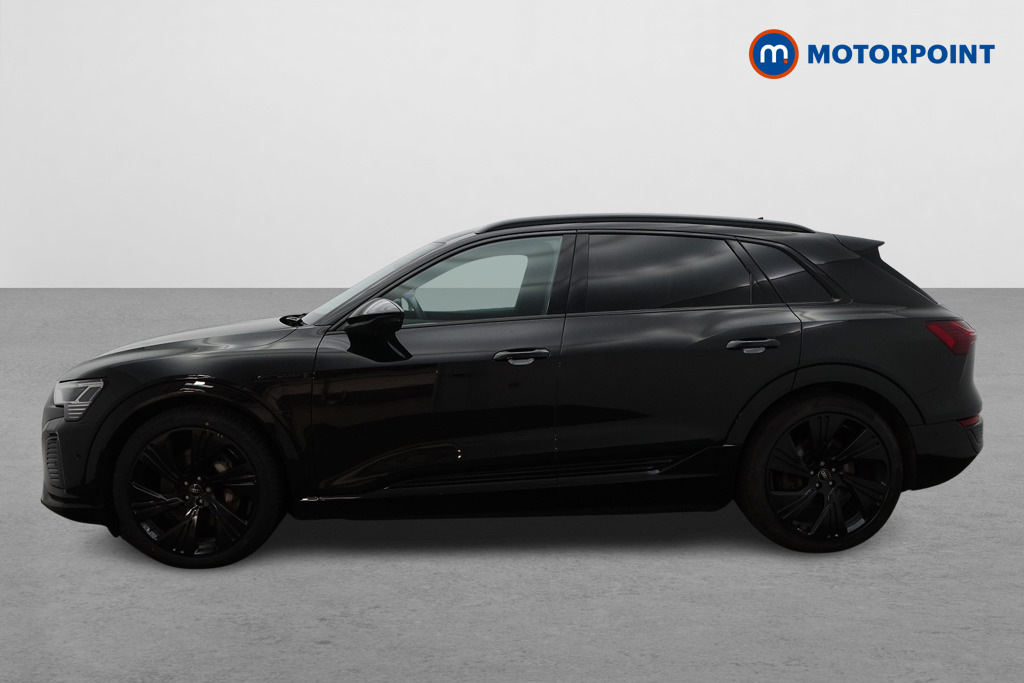 Audi Q8 e tron 300Kw 55 Quattro 114Kwh Vorsprung Black #4