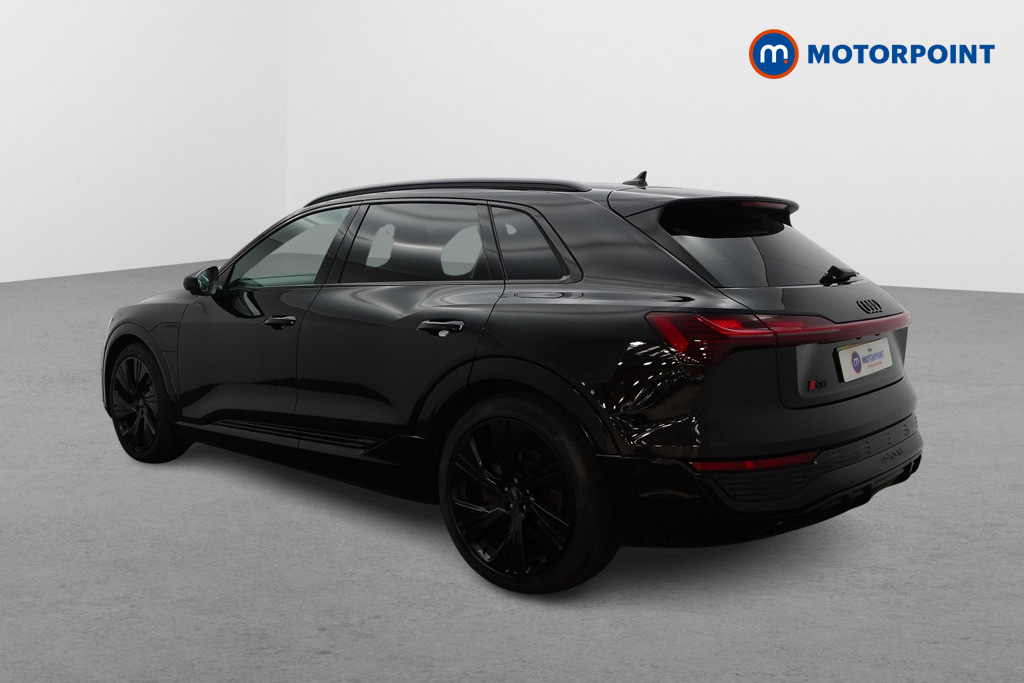 Audi Q8 e tron 300Kw 55 Quattro 114Kwh Vorsprung Black #5