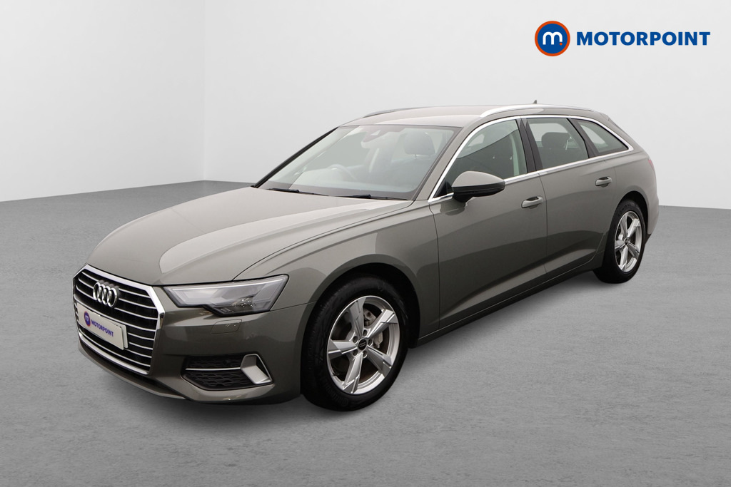 Audi A6 40 Tfsi Sport S Tronic Tech Pack Grey #3